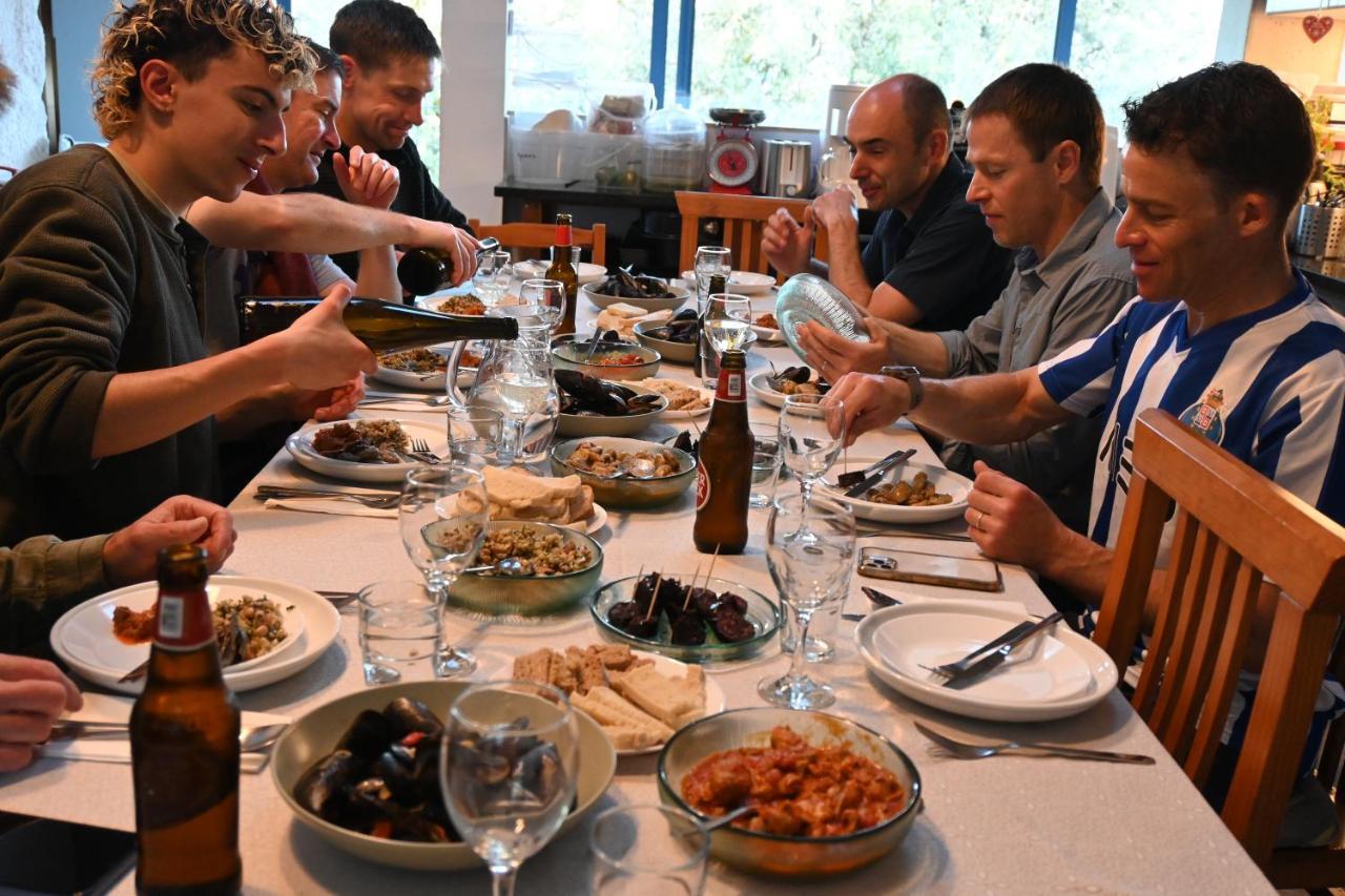 Quinta Ecologica Da Peneda Agroturismo By Peneda Ecofarm Аркос де Валдевез Екстериор снимка