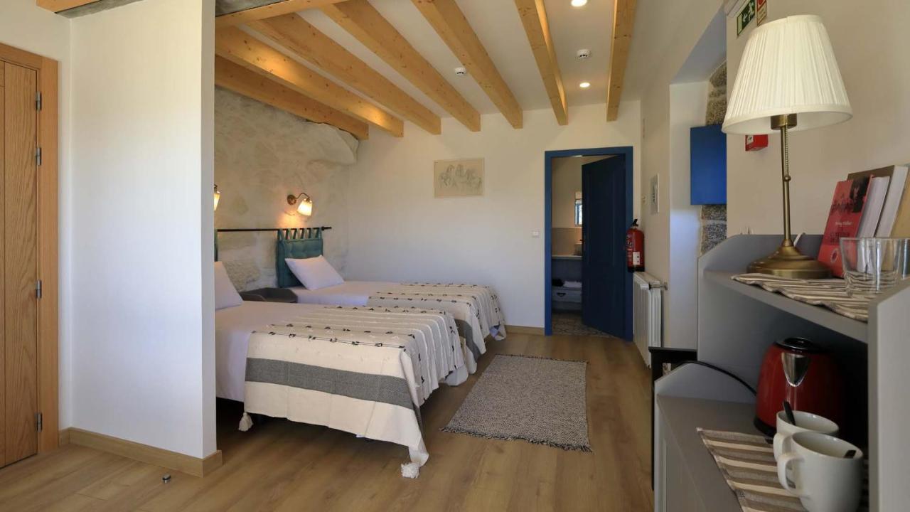 Quinta Ecologica Da Peneda Agroturismo By Peneda Ecofarm Аркос де Валдевез Екстериор снимка