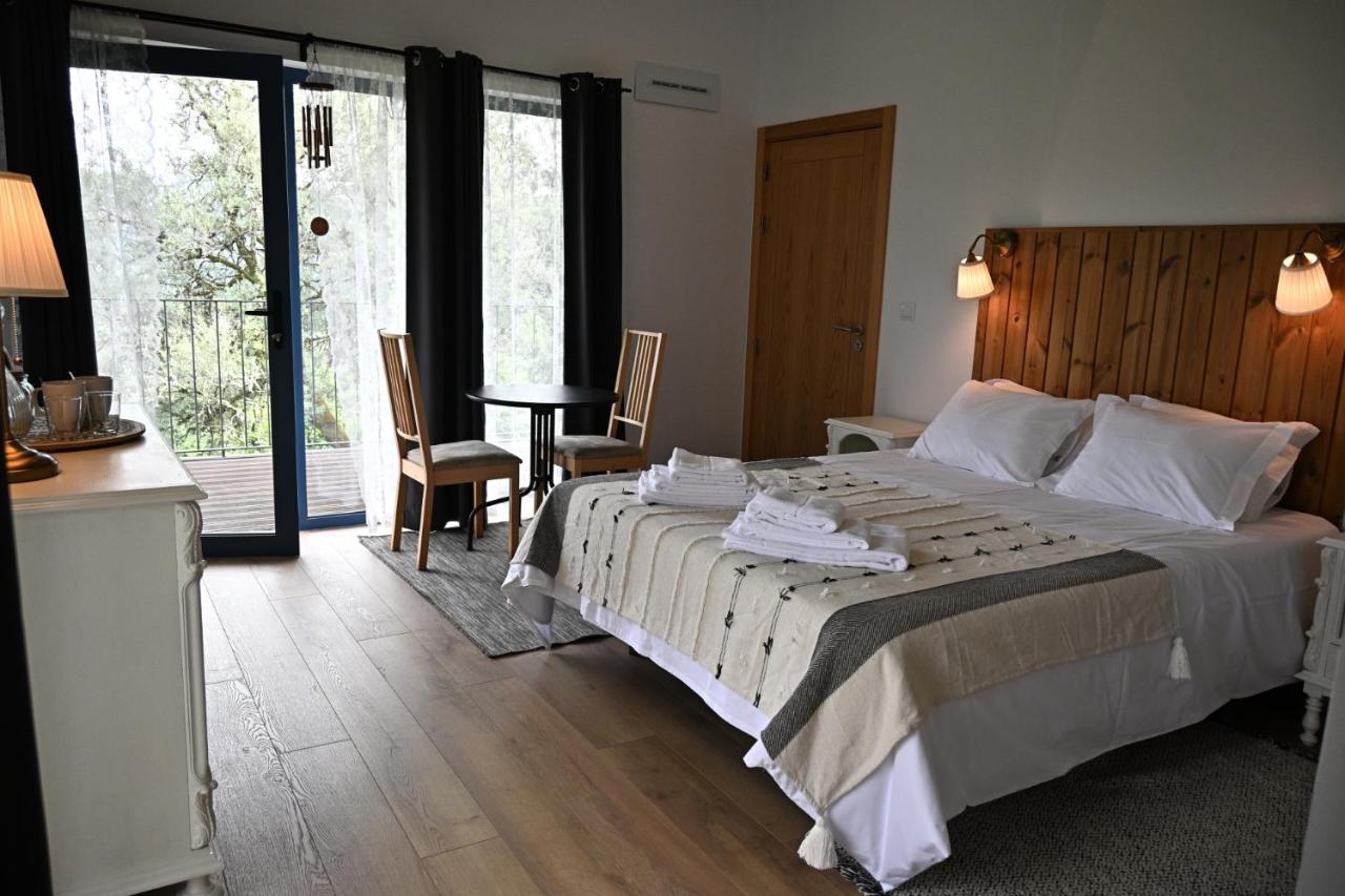 Quinta Ecologica Da Peneda Agroturismo By Peneda Ecofarm Аркос де Валдевез Екстериор снимка