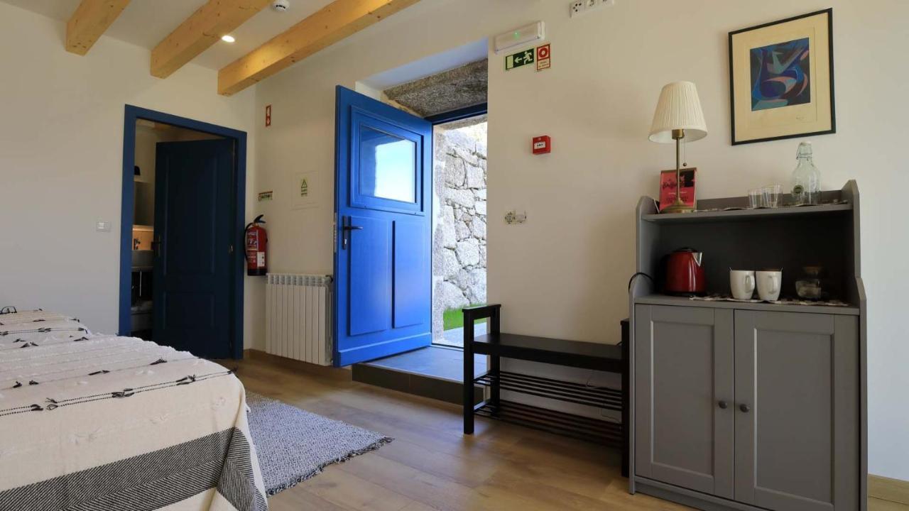 Quinta Ecologica Da Peneda Agroturismo By Peneda Ecofarm Аркос де Валдевез Екстериор снимка