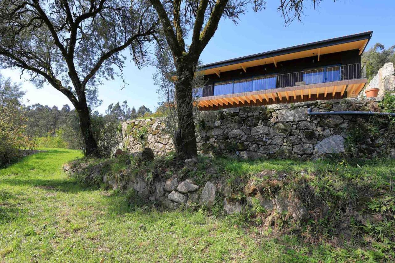 Quinta Ecologica Da Peneda Agroturismo By Peneda Ecofarm Аркос де Валдевез Екстериор снимка
