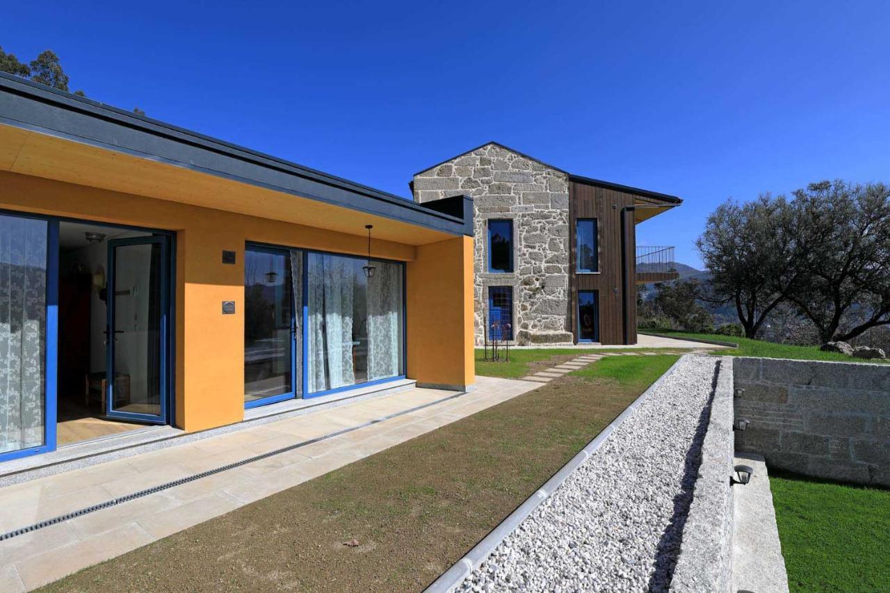 Quinta Ecologica Da Peneda Agroturismo By Peneda Ecofarm Аркос де Валдевез Екстериор снимка