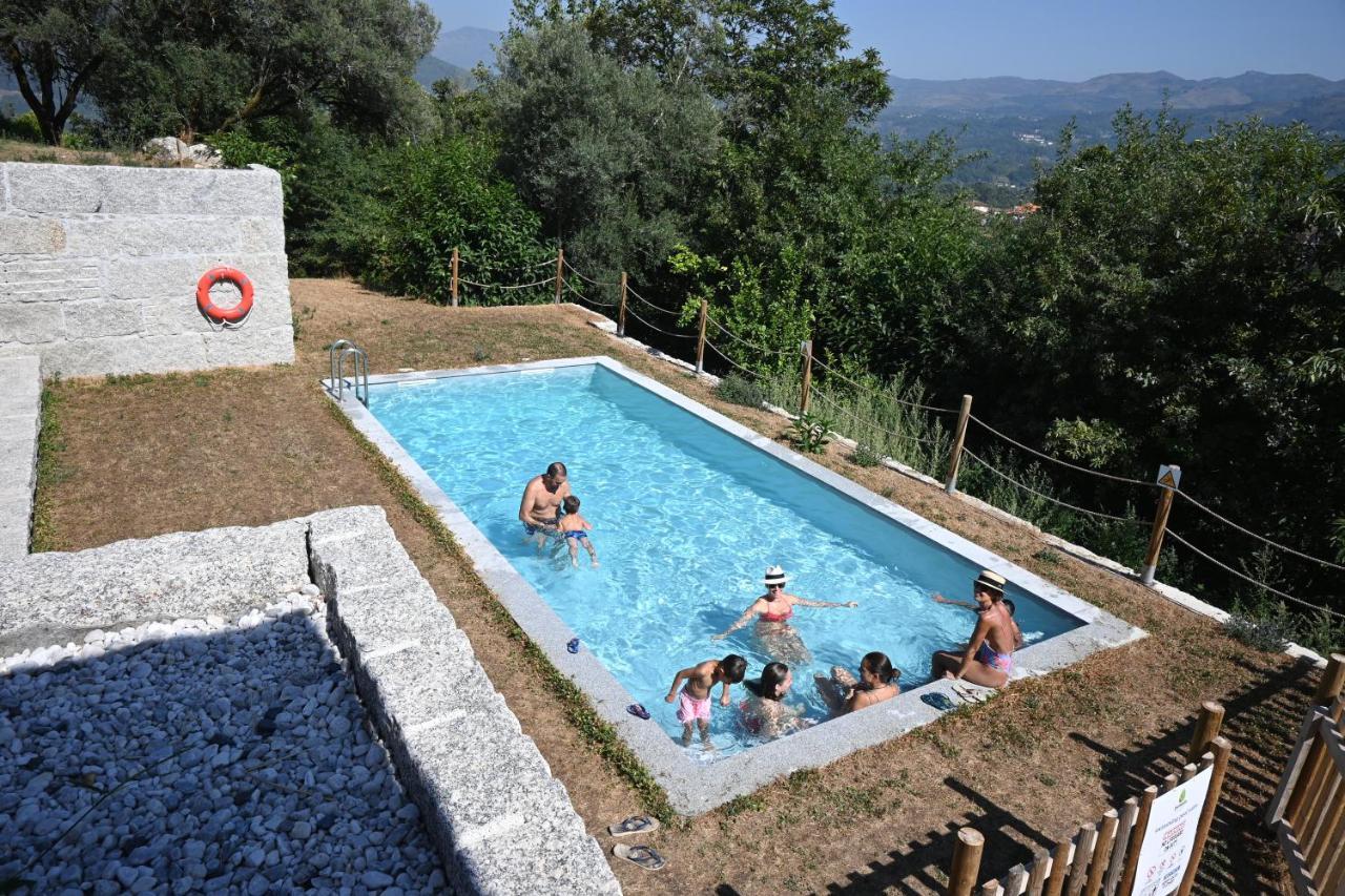 Quinta Ecologica Da Peneda Agroturismo By Peneda Ecofarm Аркос де Валдевез Екстериор снимка