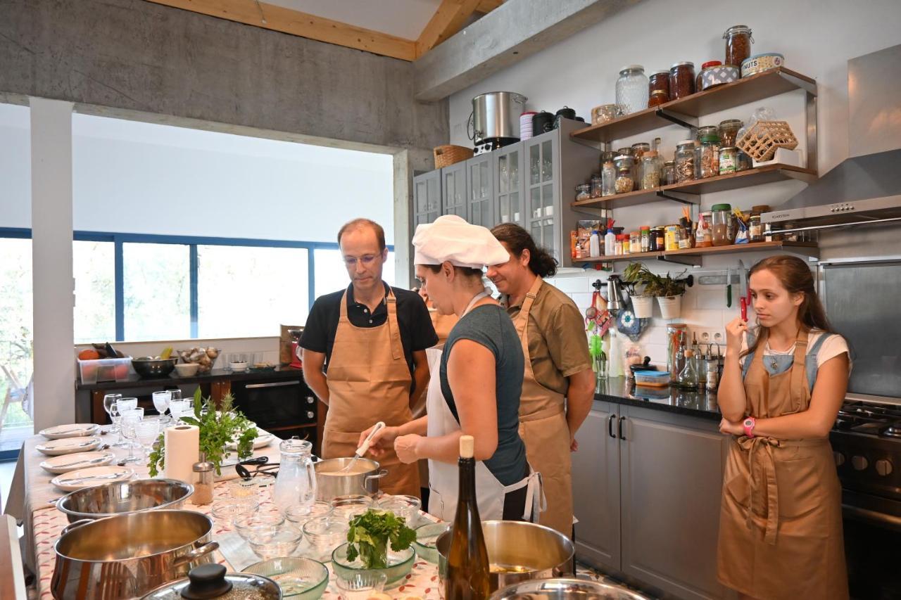 Quinta Ecologica Da Peneda Agroturismo By Peneda Ecofarm Аркос де Валдевез Екстериор снимка