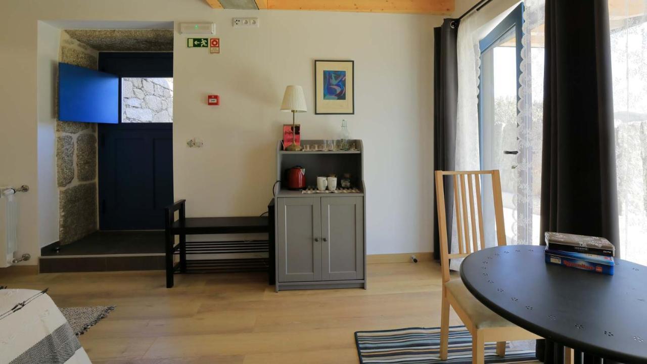 Quinta Ecologica Da Peneda Agroturismo By Peneda Ecofarm Аркос де Валдевез Екстериор снимка