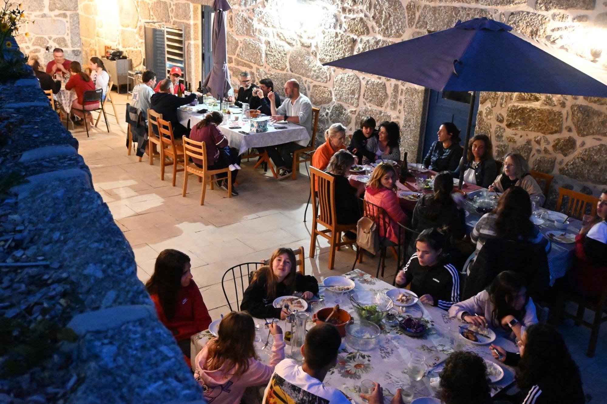 Quinta Ecologica Da Peneda Agroturismo By Peneda Ecofarm Аркос де Валдевез Екстериор снимка