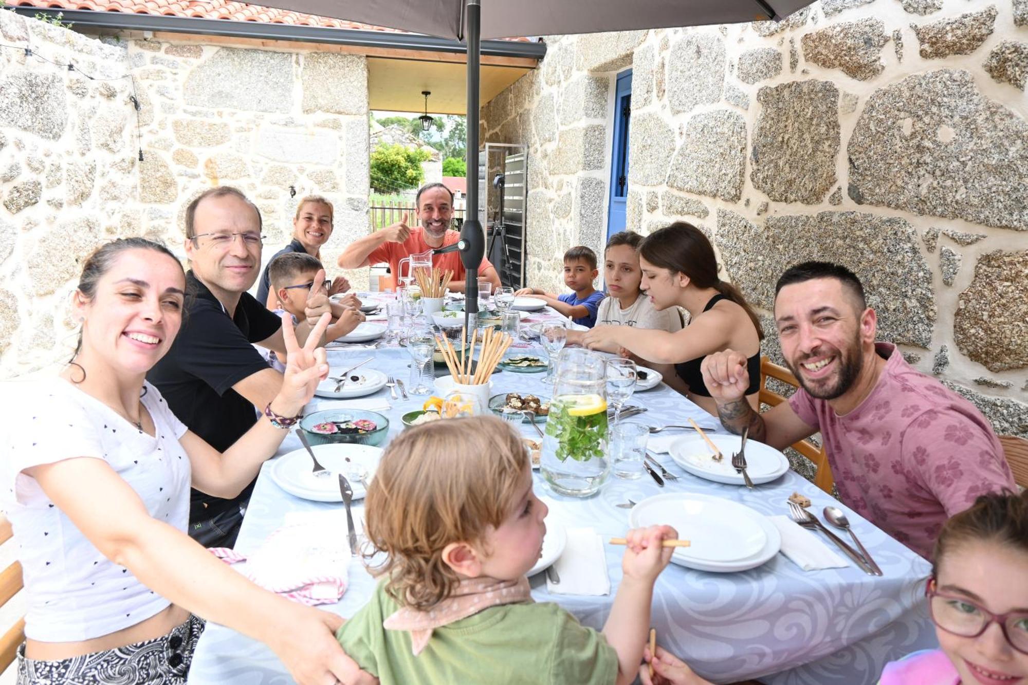 Quinta Ecologica Da Peneda Agroturismo By Peneda Ecofarm Аркос де Валдевез Екстериор снимка